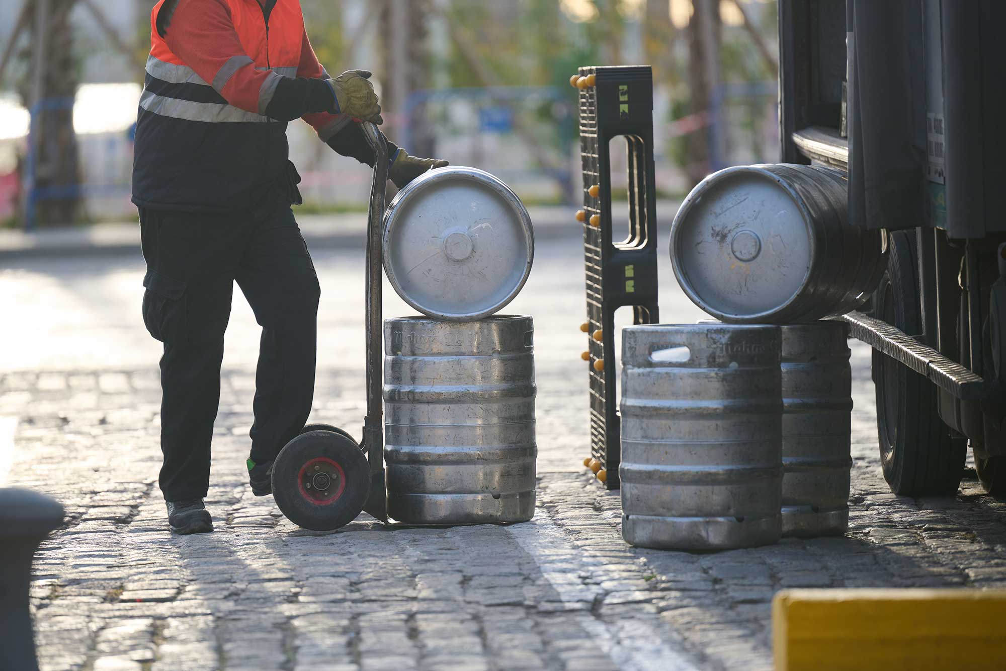 Transport bière : les bonnes pratiques