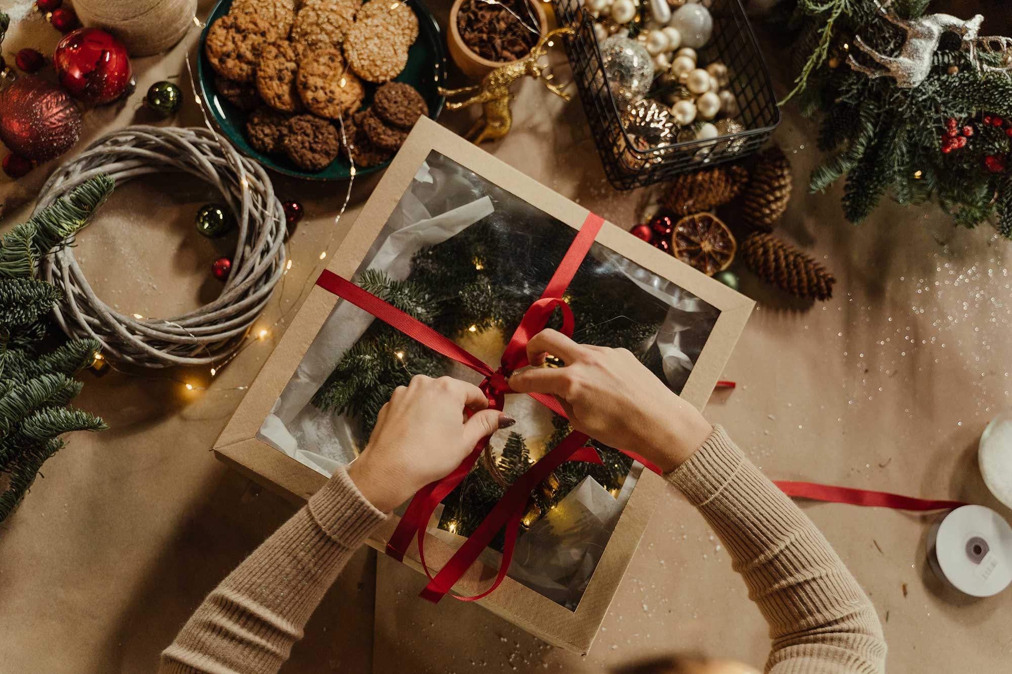 Fêtes de fin d'année : comment se faire livrer à la dernière minute ?