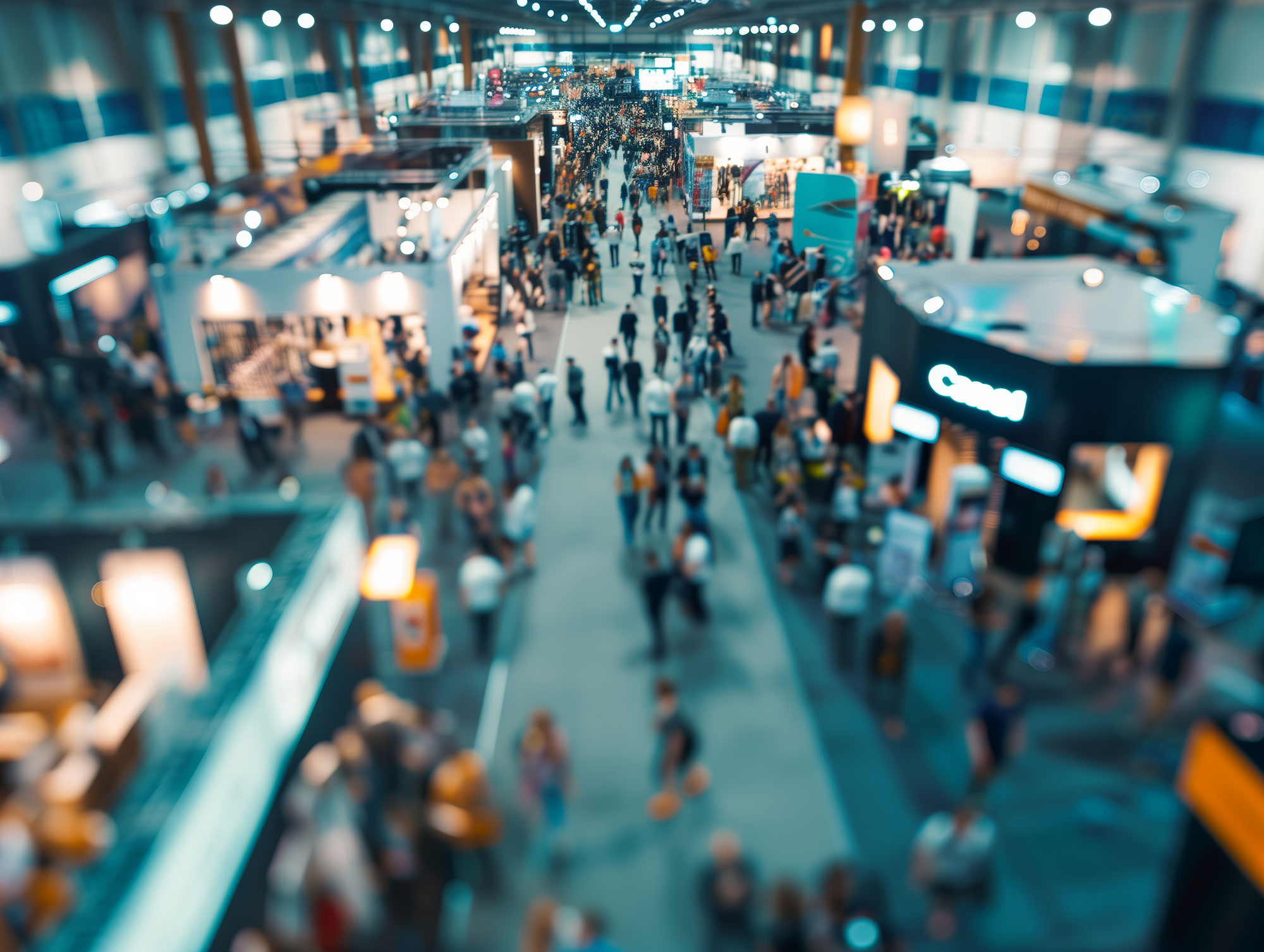 Comment anticiper les imprévus logistiques d'un salon professionnel ?