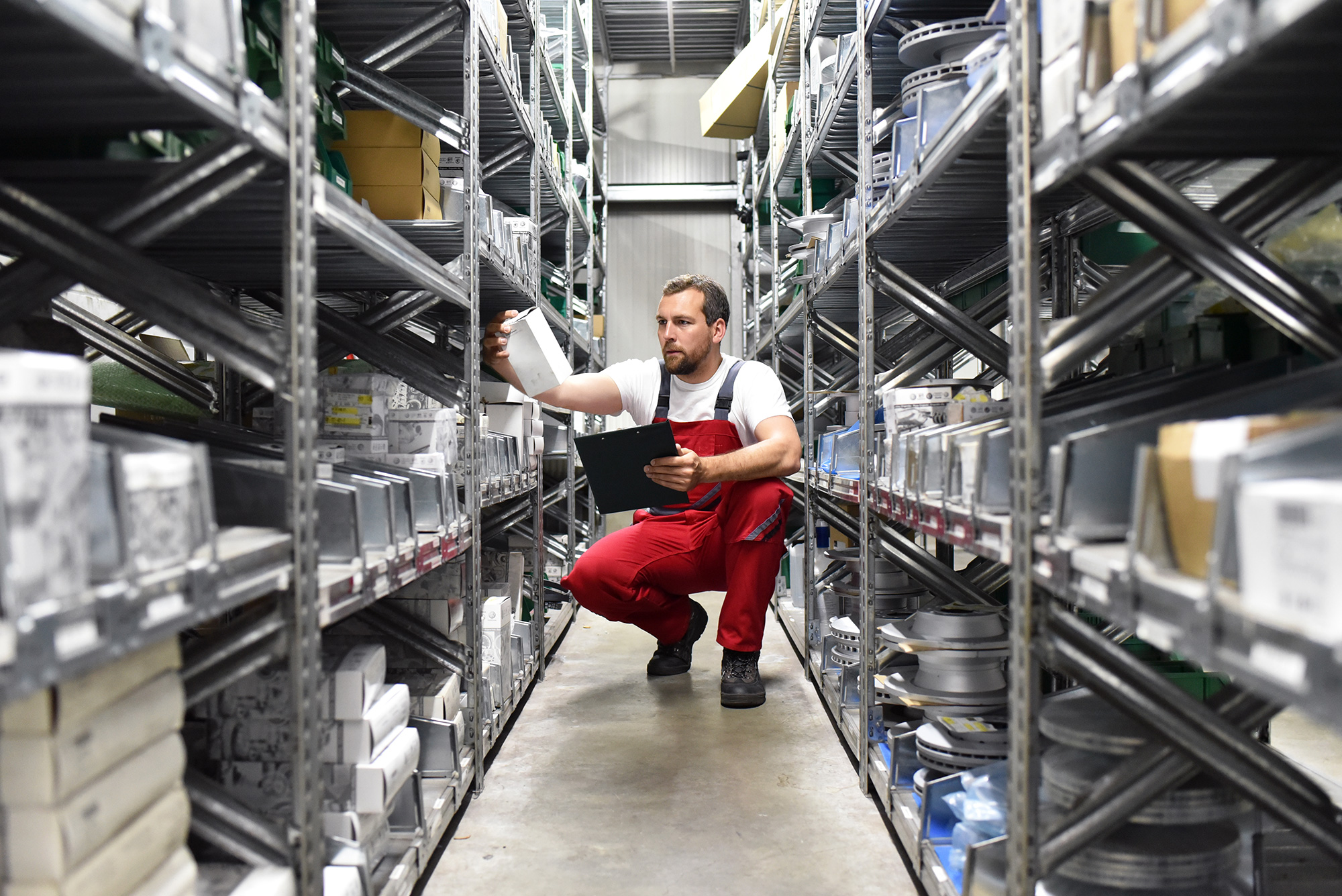 Livraison pièces détachées: 4 erreurs à éviter pour garantir une livraison rapide et fiable