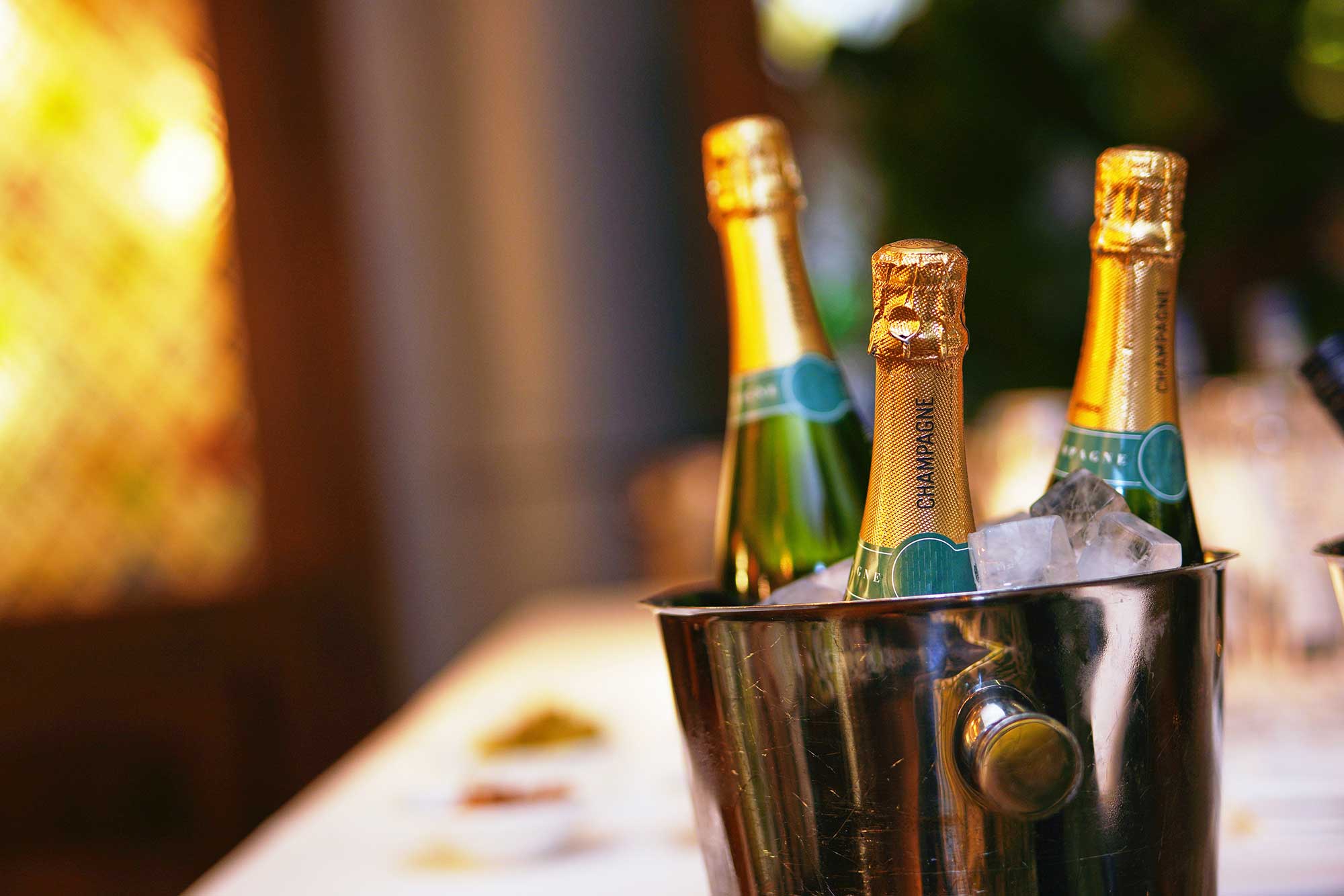 Livraison bouteille de champagne : comment faire ?