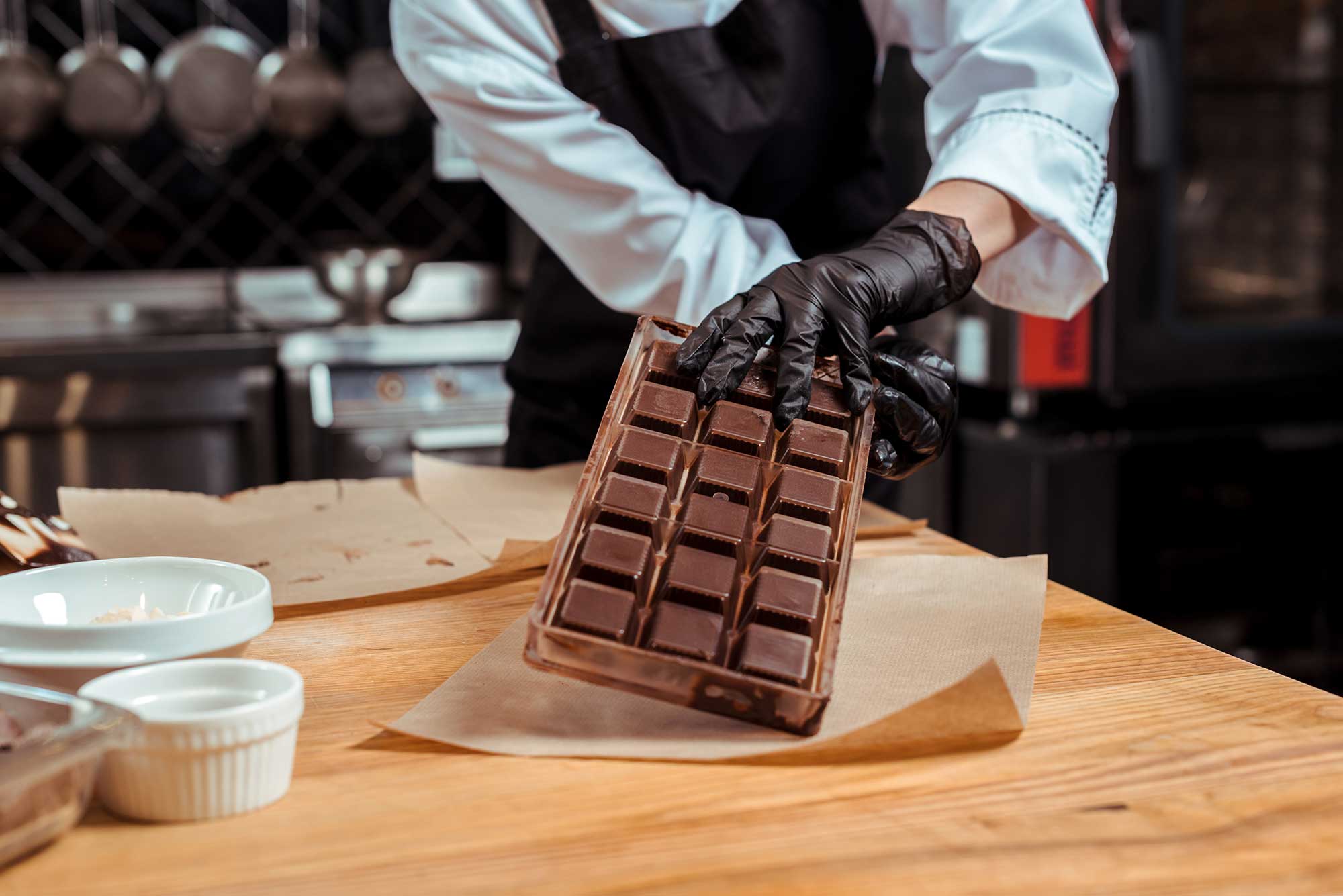 3 défis du transport du chocolat