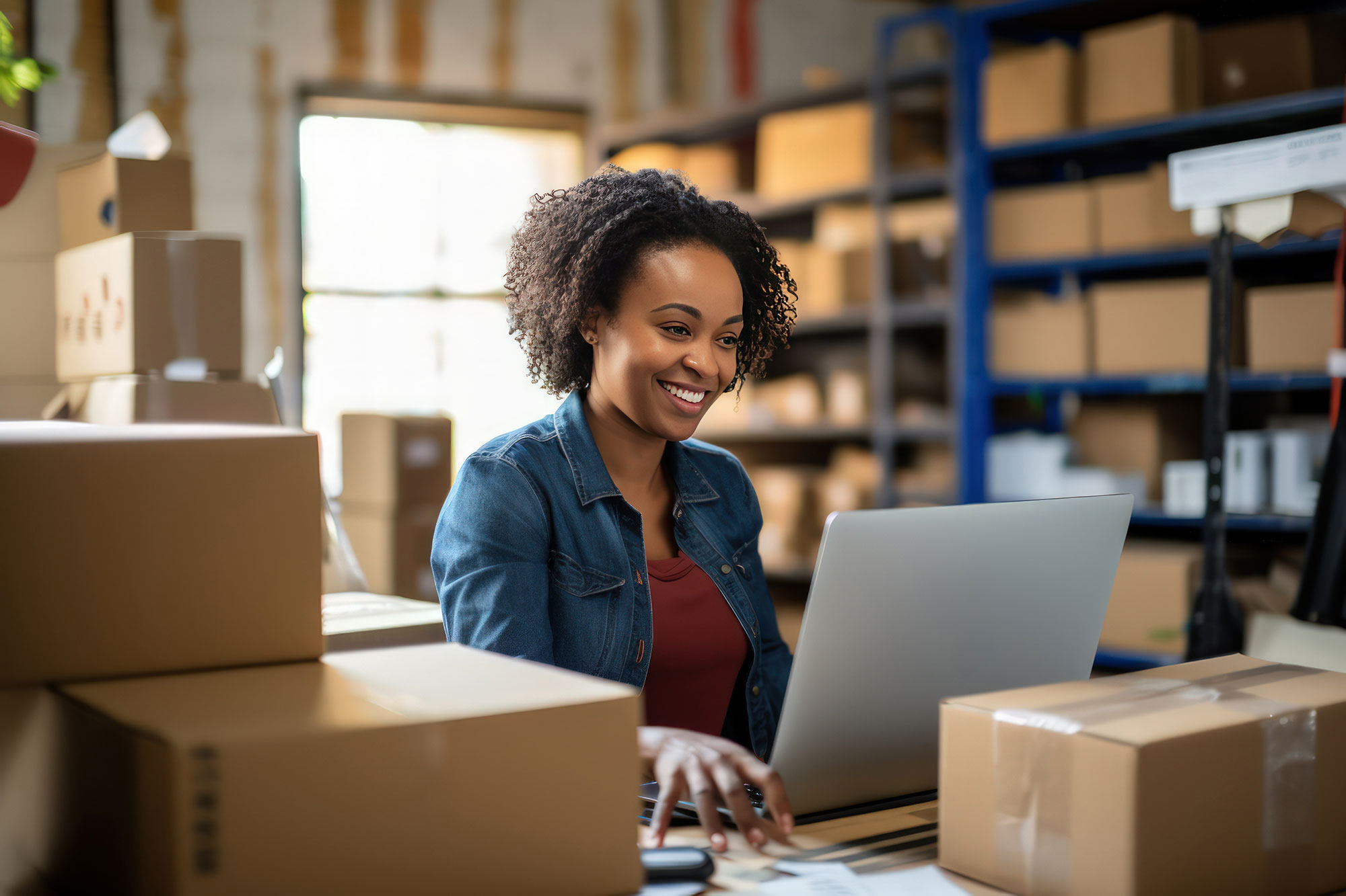 Comment construire une page de livraison efficace ?