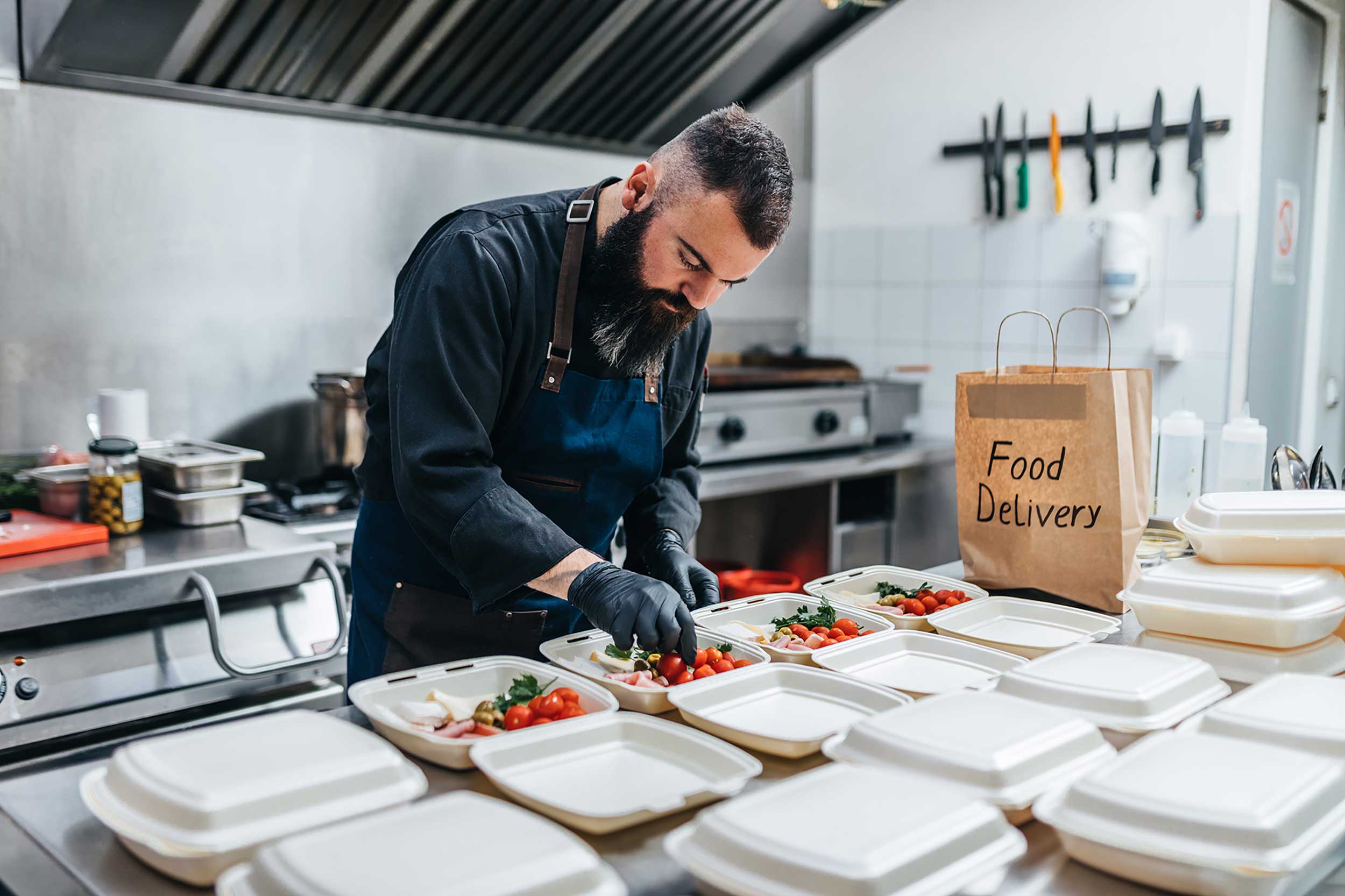 Comment booster les ventes en livraison de son restaurant ?