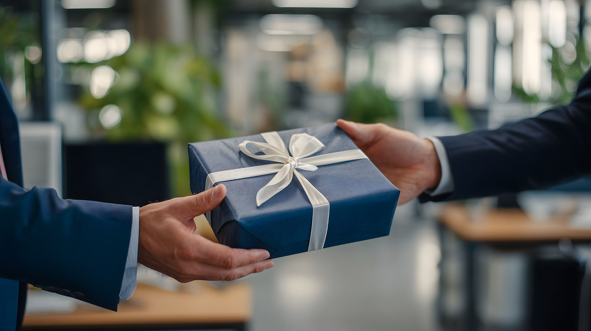 Coursier ou service postal : quelle solution pour envoyer vos cadeaux clients ?