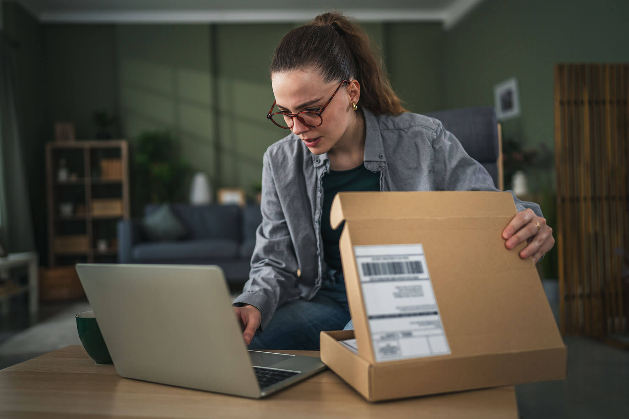 Comment accélérer la remise en stock des retours e-commerce ?