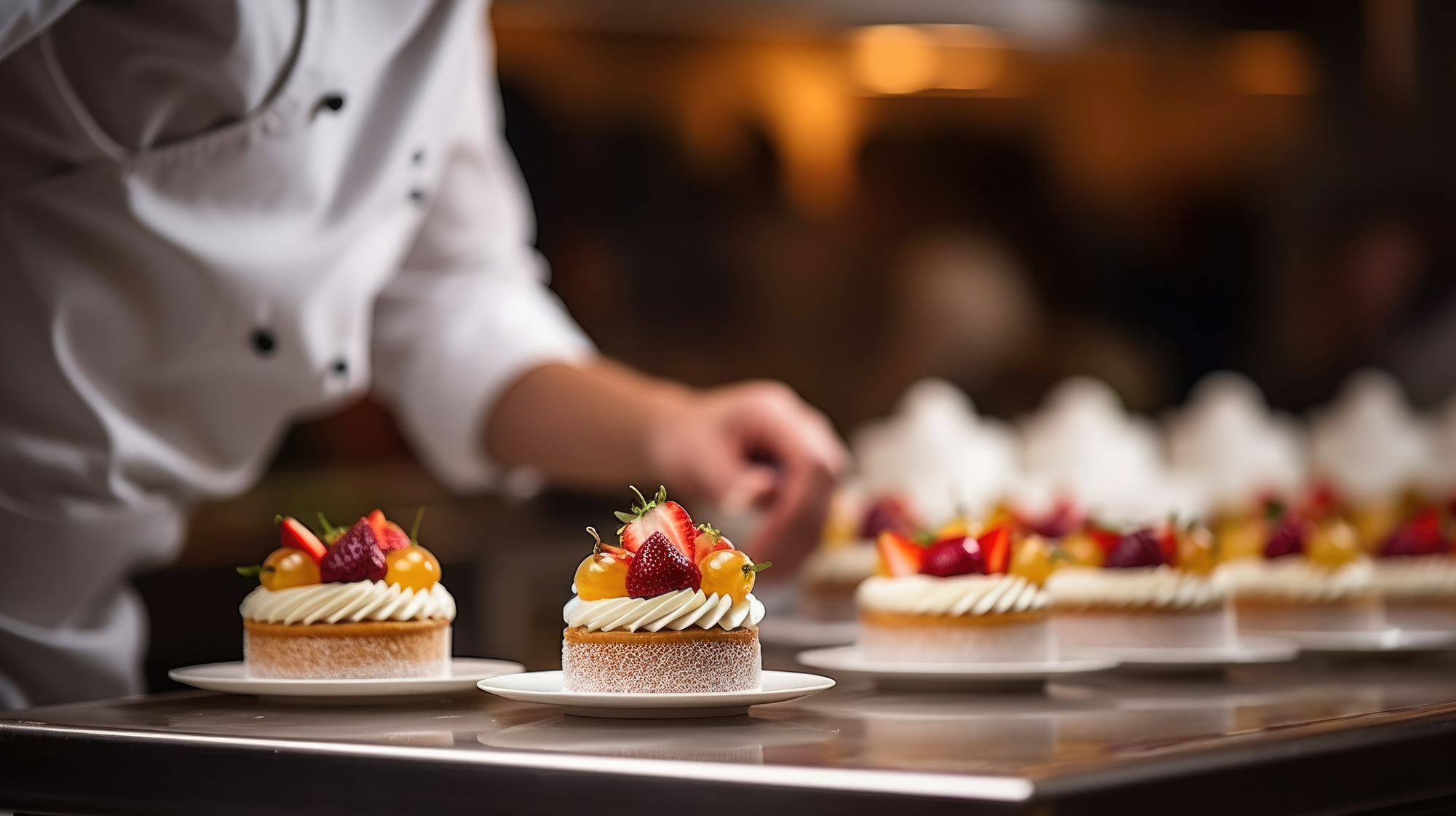 Comment transporter des pâtisseries sans les abîmer ?