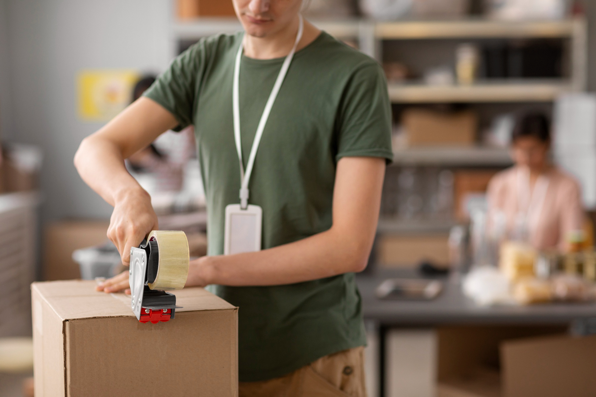  Comment protéger les marchandises dans un colis ? 