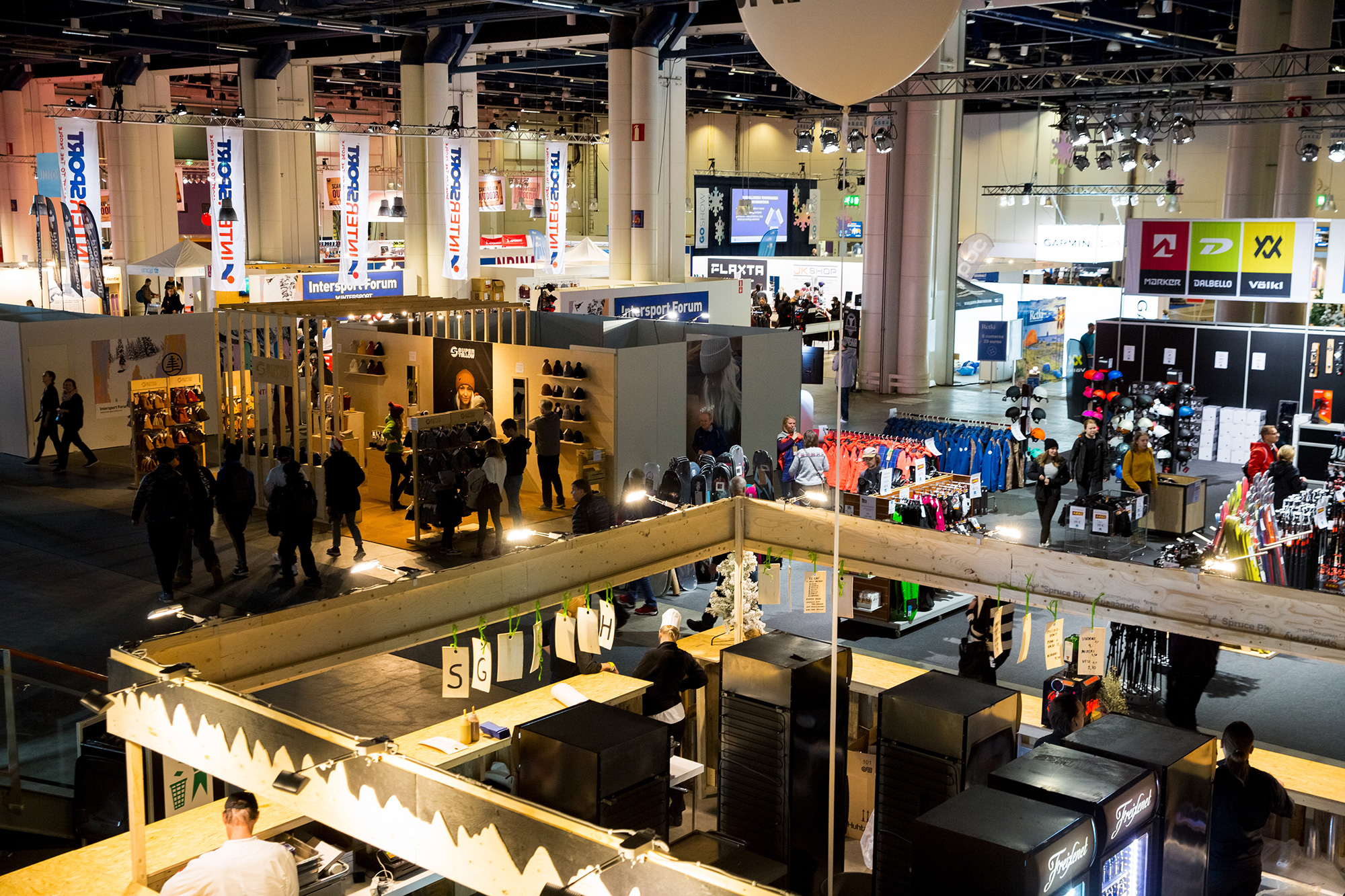 5 raisons d'externaliser la logistique de vos salons professionnels