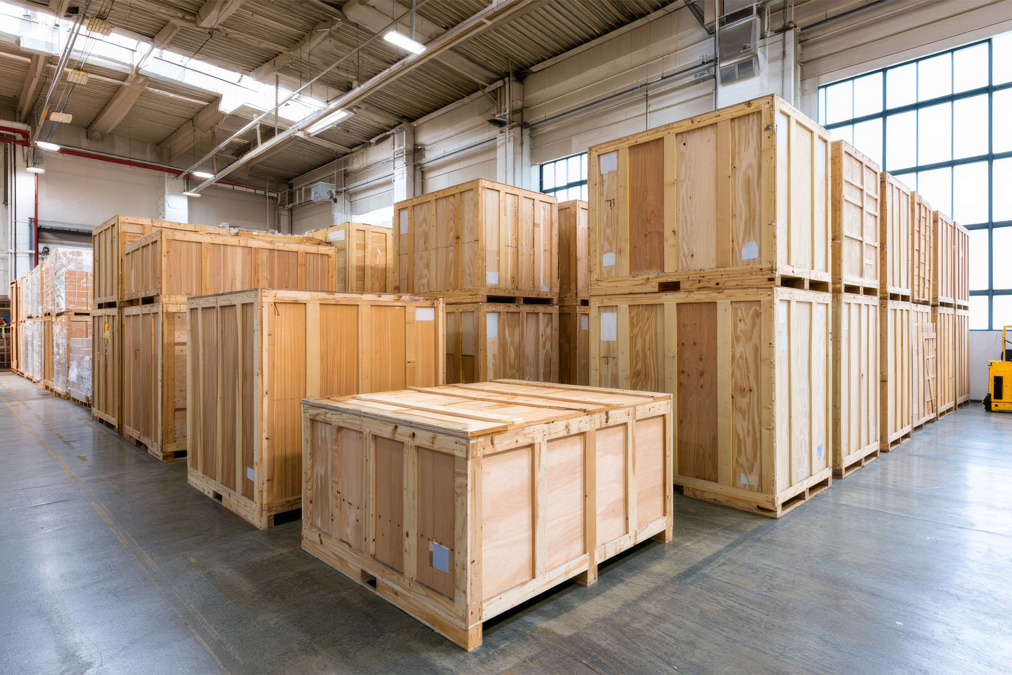 Caisse en bois transport : 5 bonnes raisons de l’utiliser