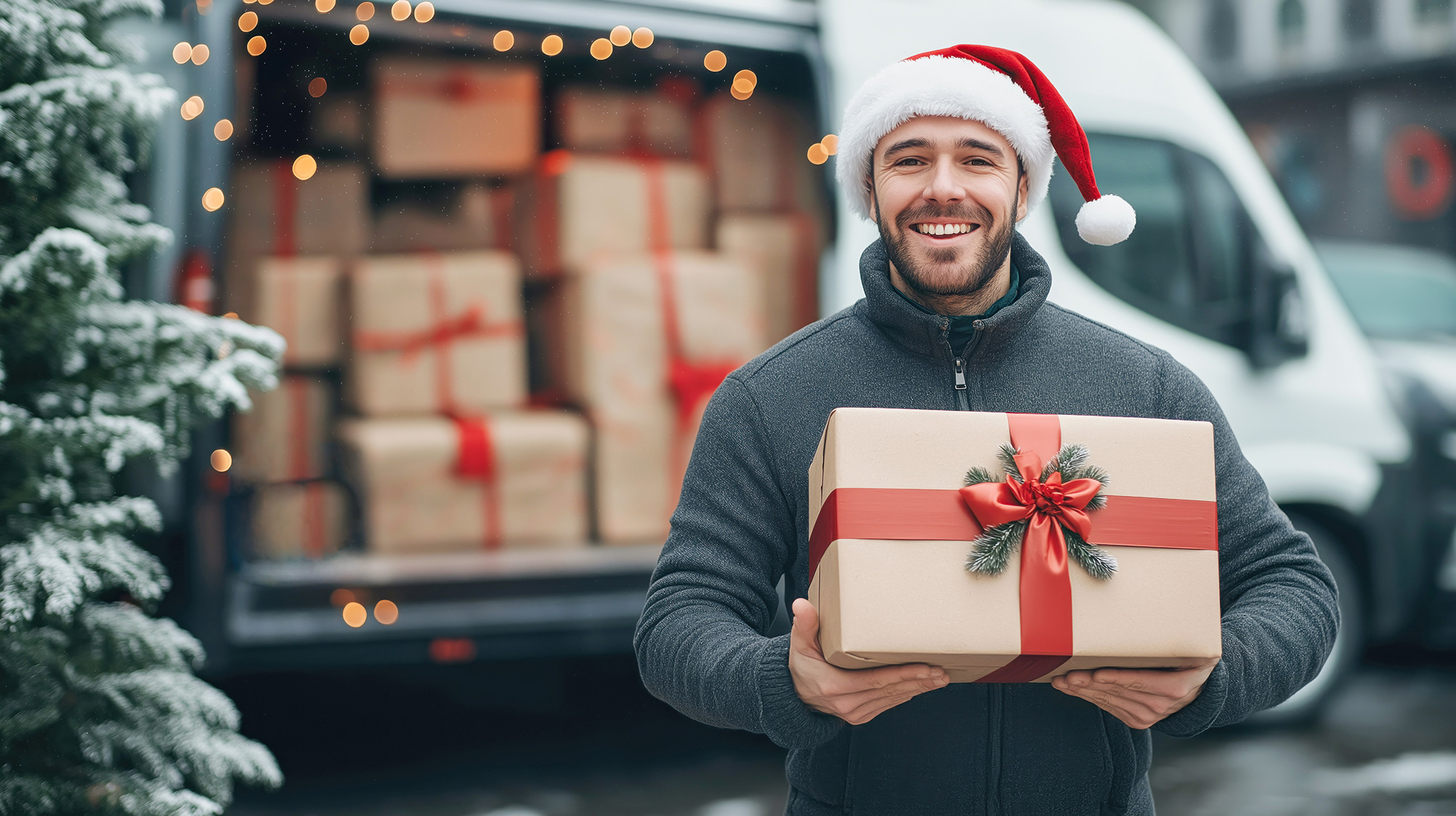 5 conseils pour réussir vos livraisons de fin d'année