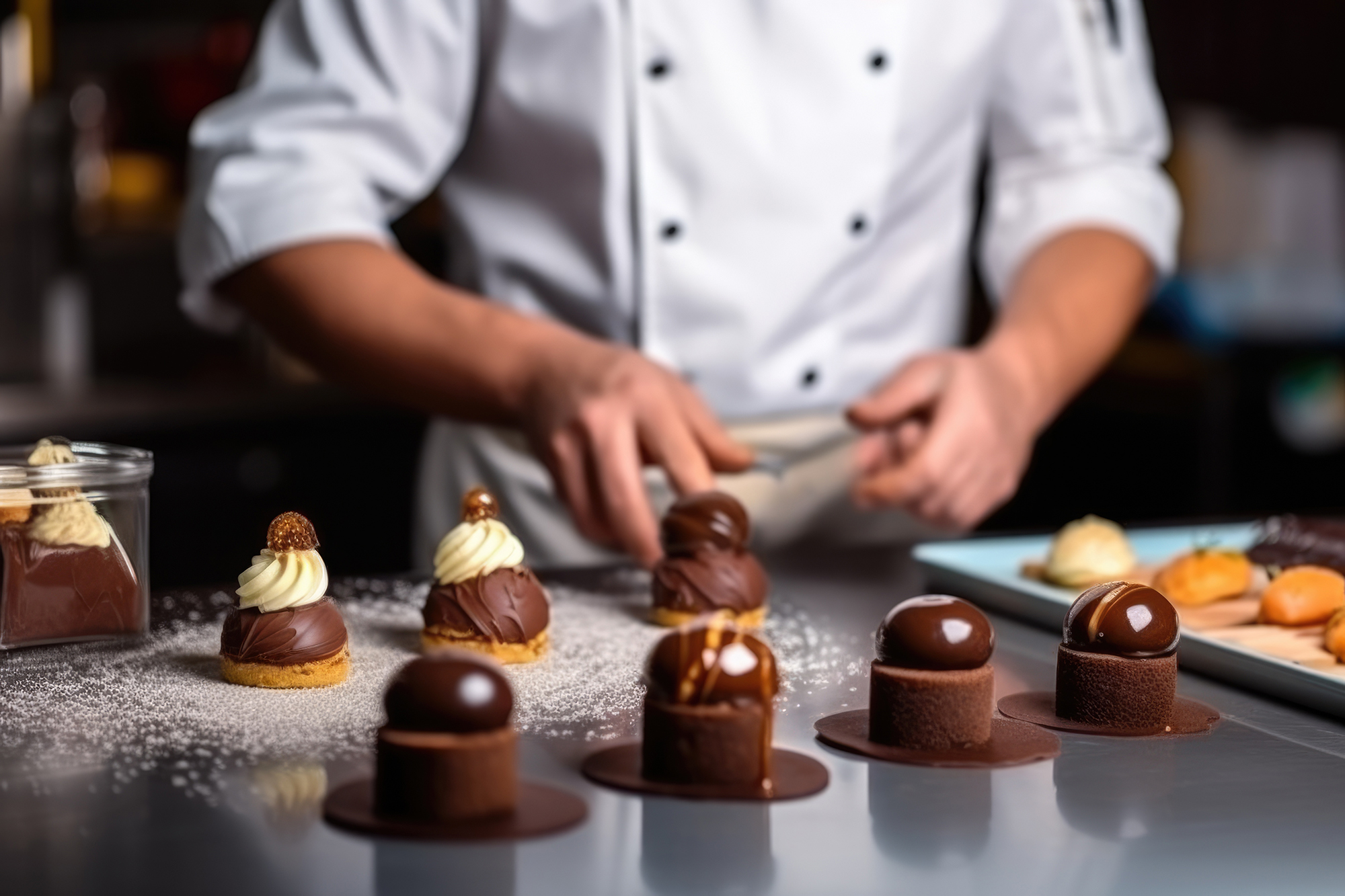 Comment emballer des pâtisseries pour la livraison ?