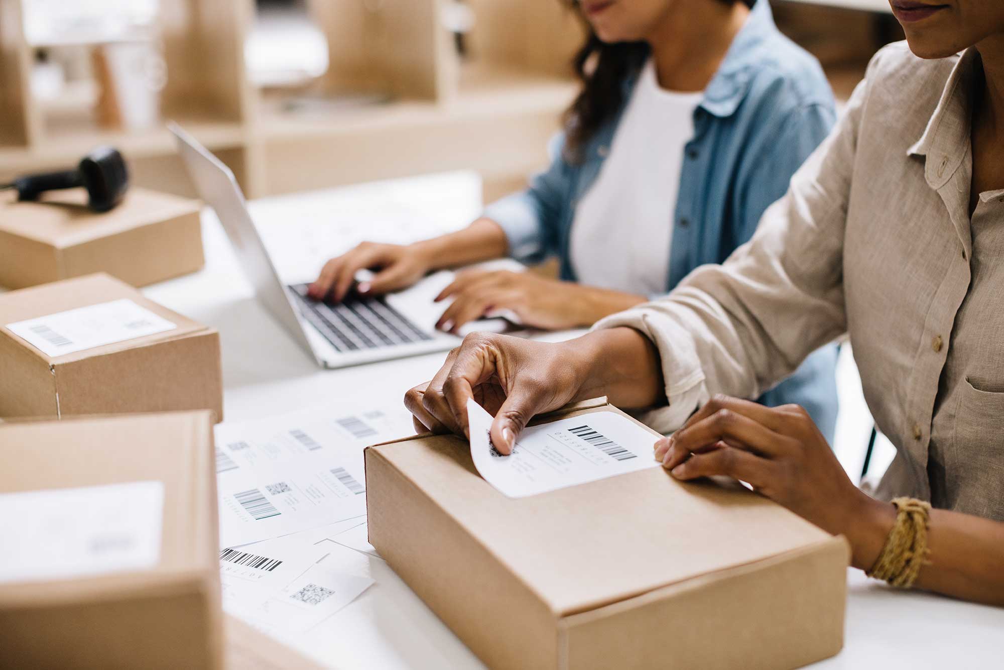 Quels sont les principaux modes de livraison e-commerce ?
