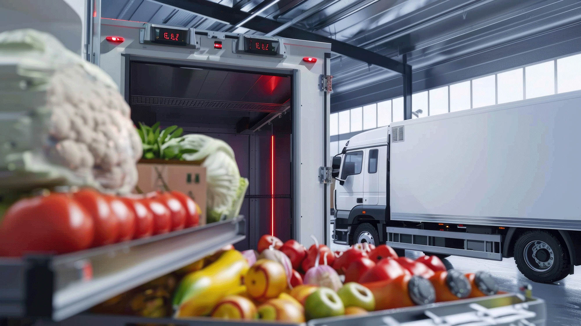 Réglementation transport frigorifique